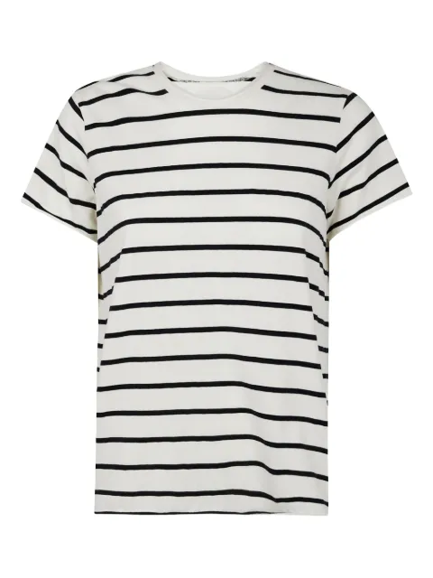 Labo Art striped T-shirt