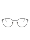 Giorgio Armani AR5156 geometric-frame glasses - Black