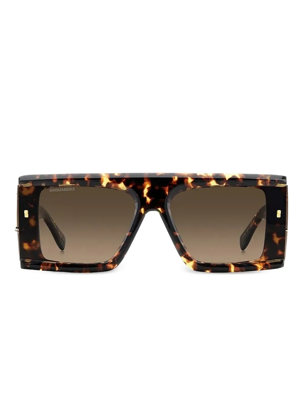 DSQUARED2 EYEWEAR logo sunglasses Bruin