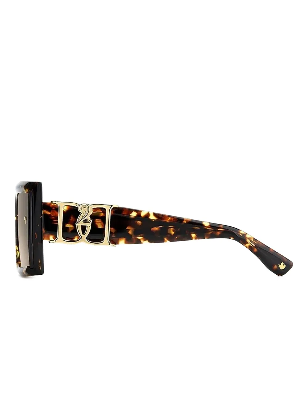 DSQUARED2 EYEWEAR logo sunglasses Bruin