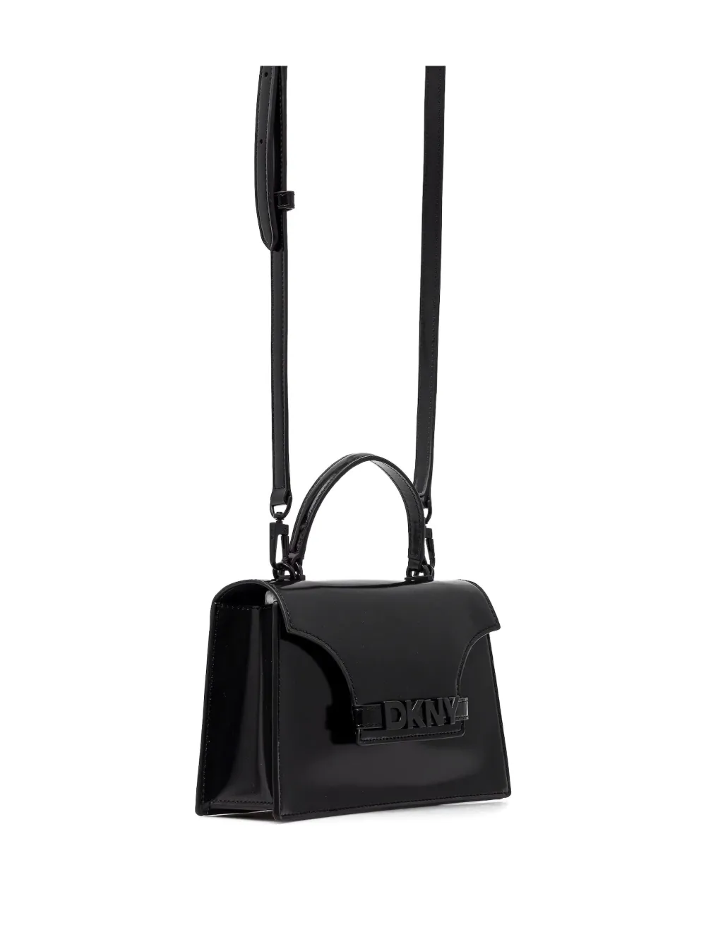 DKNY Avril crossbodytas Zwart