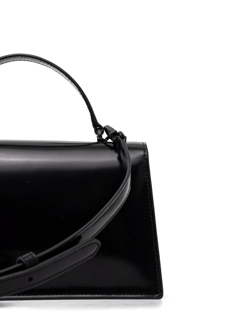 DKNY Avril crossbodytas Zwart