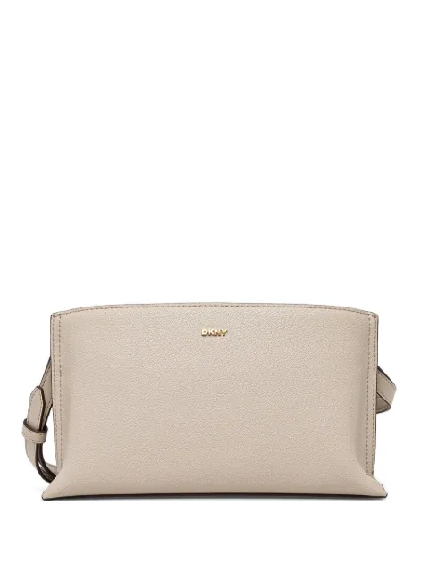 DKNY bolsa crossbody con correa