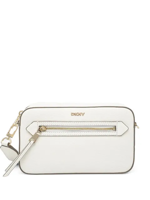 DKNY leather crossbody bag 