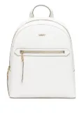 DKNY leather backpack - Neutrals