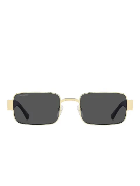 DSQUARED2 EYEWEAR rectangle-frame sunglasses
