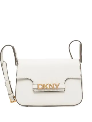 DKNY Avril Cross Body Bag | White | FARFETCH