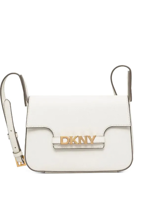 DKNY Avril Cross Body Bag | White | FARFETCH