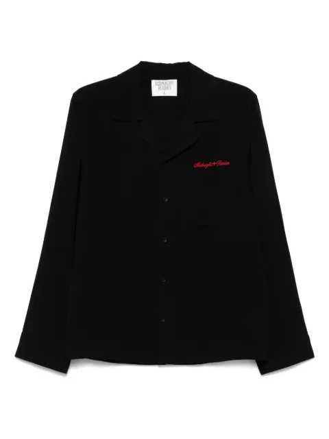MIDNIGHT RODEO  camisa Last Days In Paris