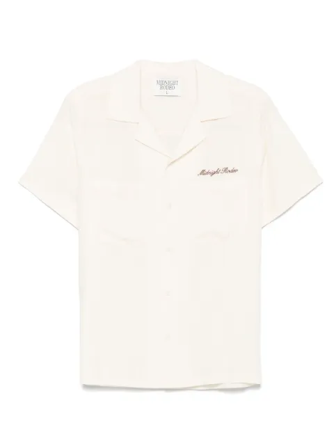 MIDNIGHT RODEO  Riviera shirt