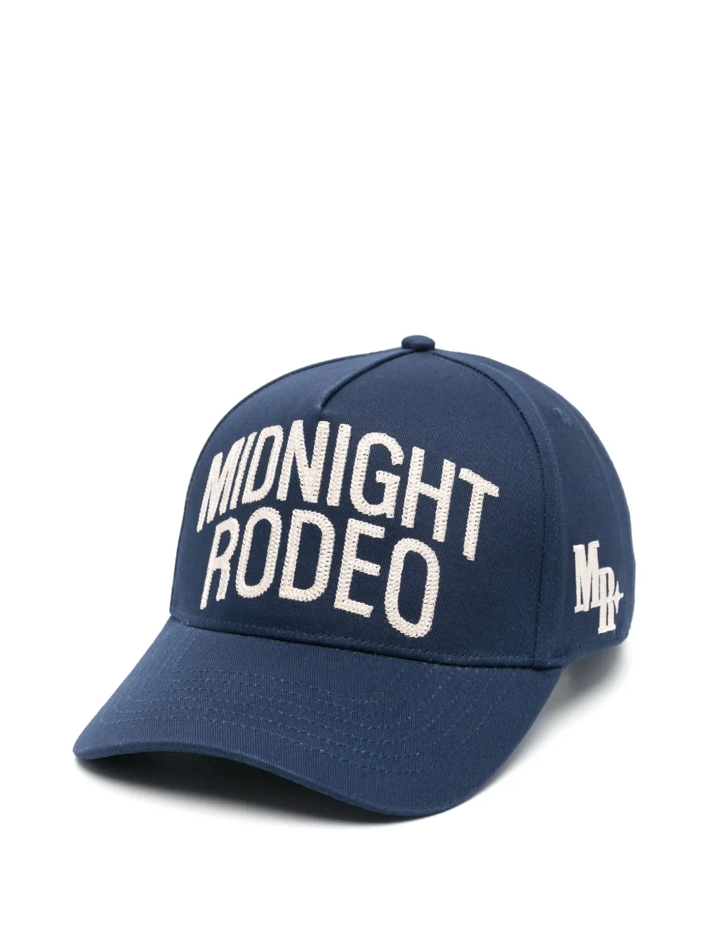 Midnight Rodeo Chainstitch Cap