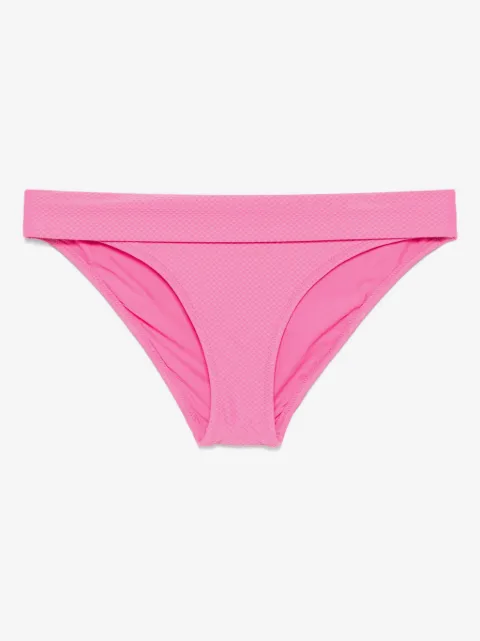 Heidi Klein fold-over bikini bottoms
