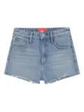 Hey Joanie Cut Off shorts - Blue