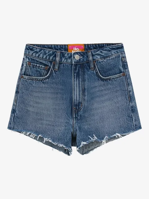 Hey Joanie short Cut Off