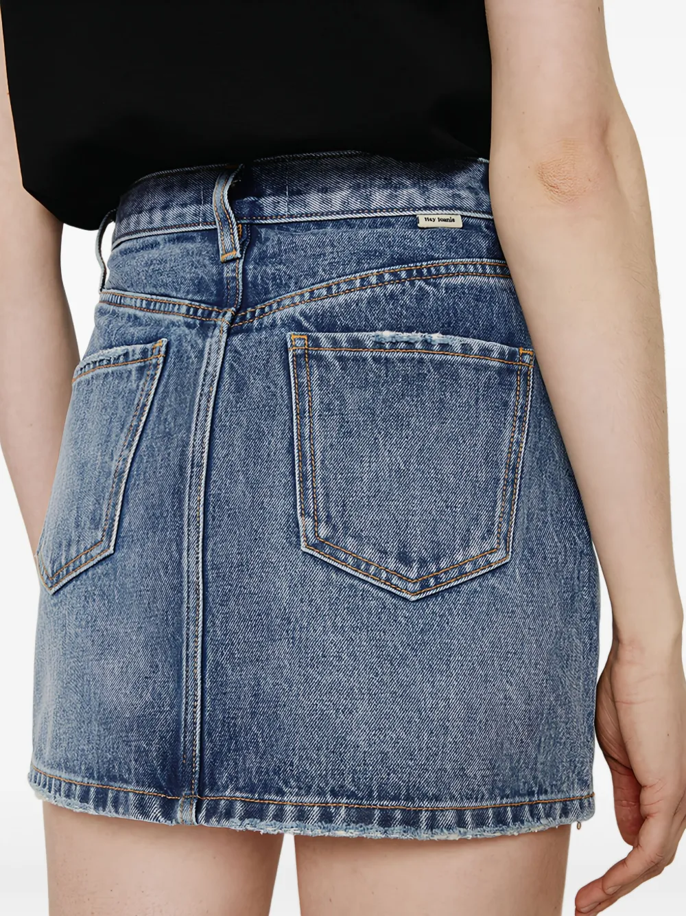 80's Mini Skirt
