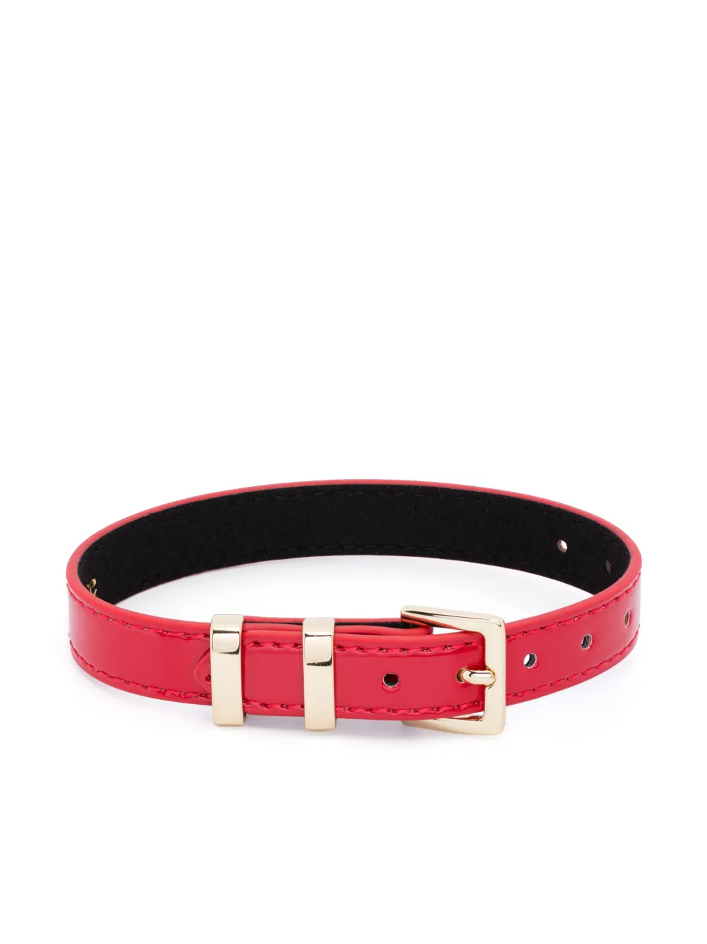 Maison Close La Liaison enkelbandje Rood