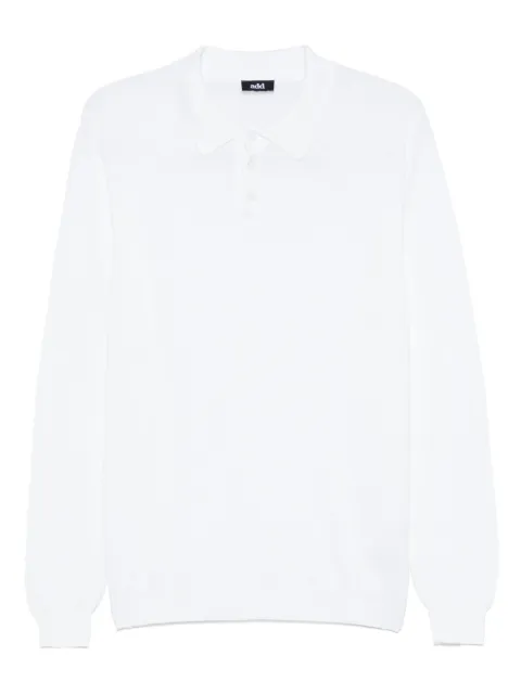 Add Polo in maglia fine