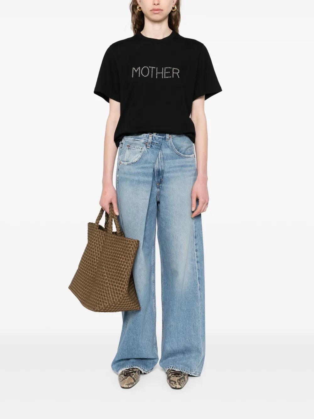 Stella McCartney playera con apliques | Playeras y jerséis | Image 2