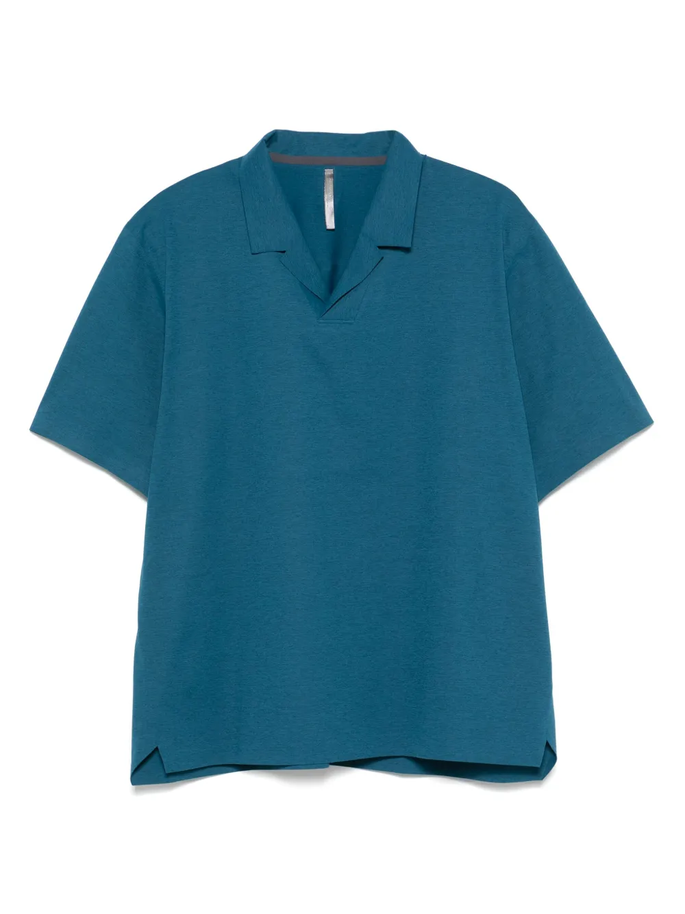 Veilance playera Metron | azul | Image 1
