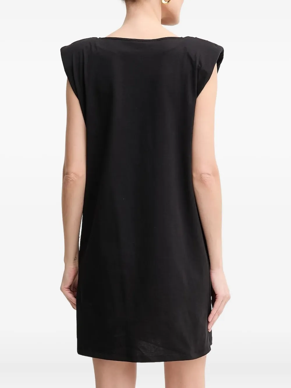 PINKO padded-shoulder T-shirt dress | Day Dresses | Image 2