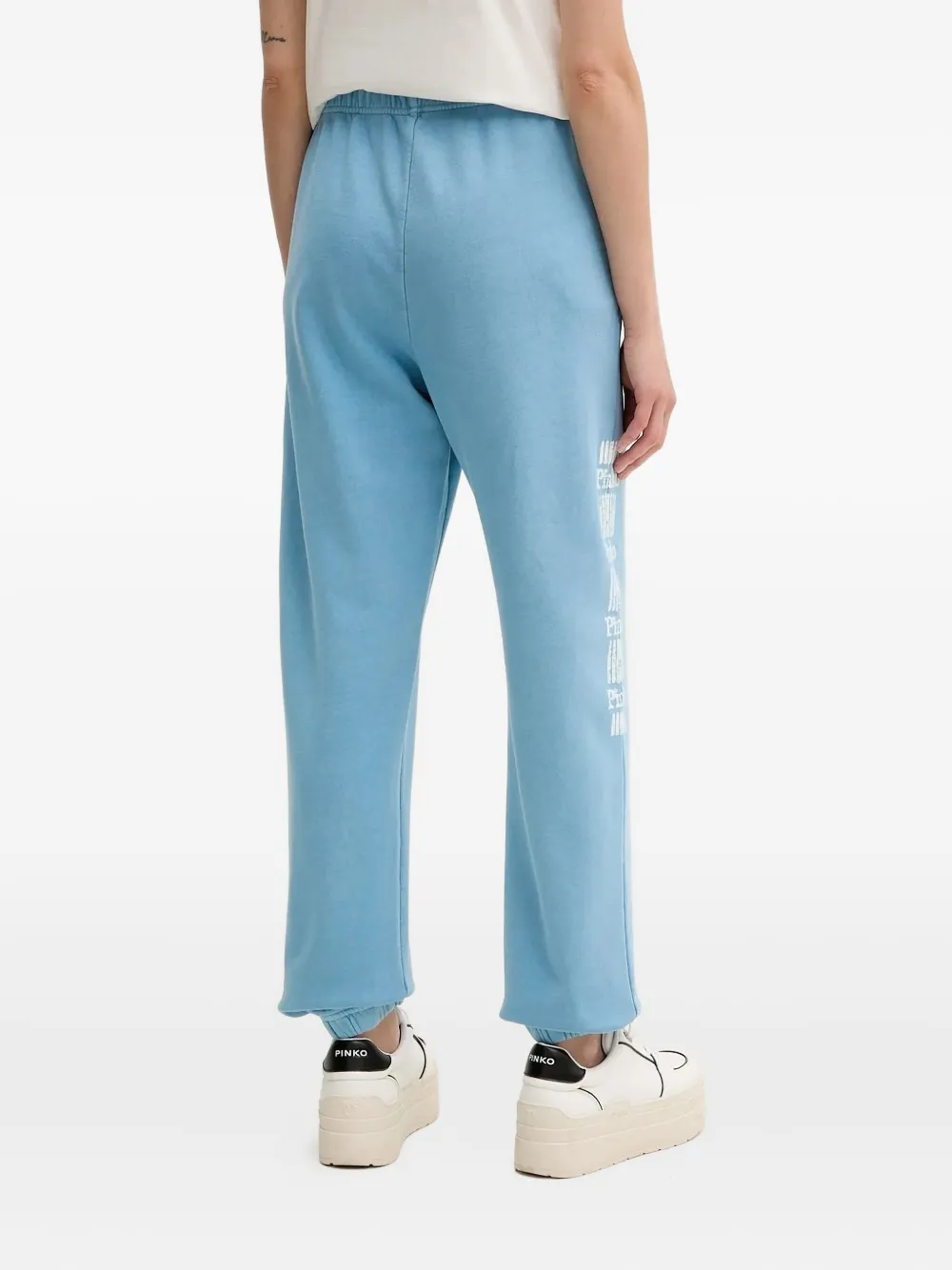 PINKO logo-print track pants | Sweatpants | Image 2