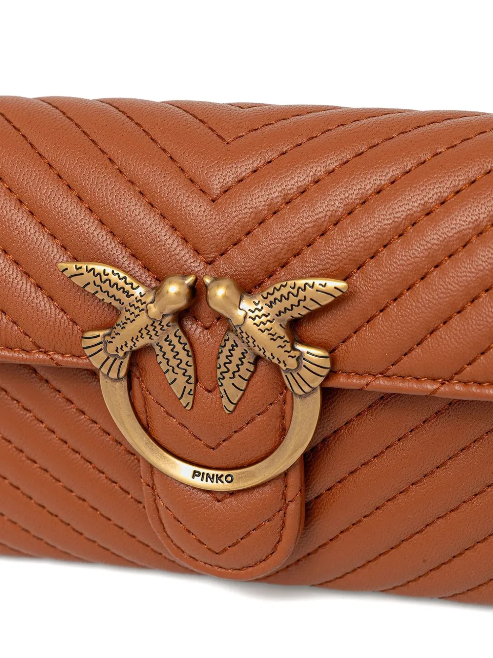 Pinko Love One Cross Body Bag