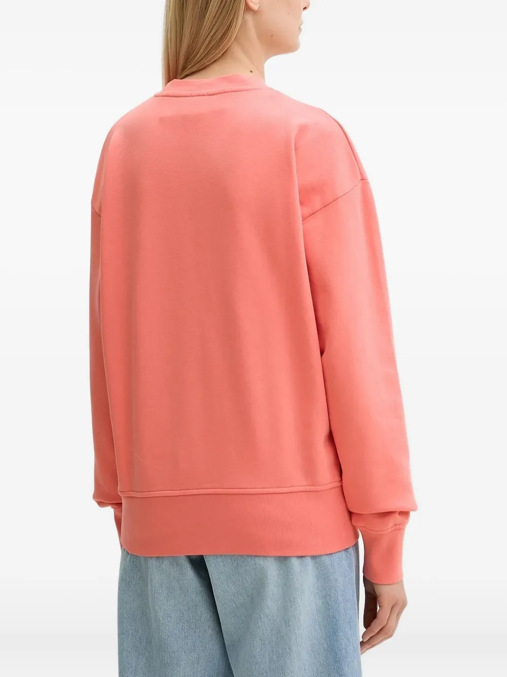 PINKO logo-embossed sweatshirt | Sweaters | Image 2