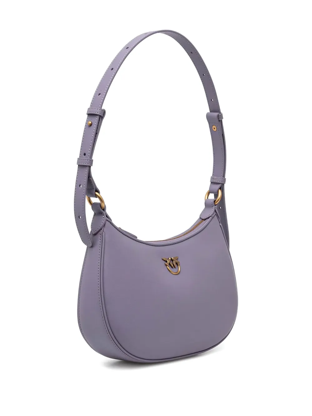 PINKO Love kleine schoudertas - Paars