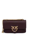 PINKO Love cross body bag - Red