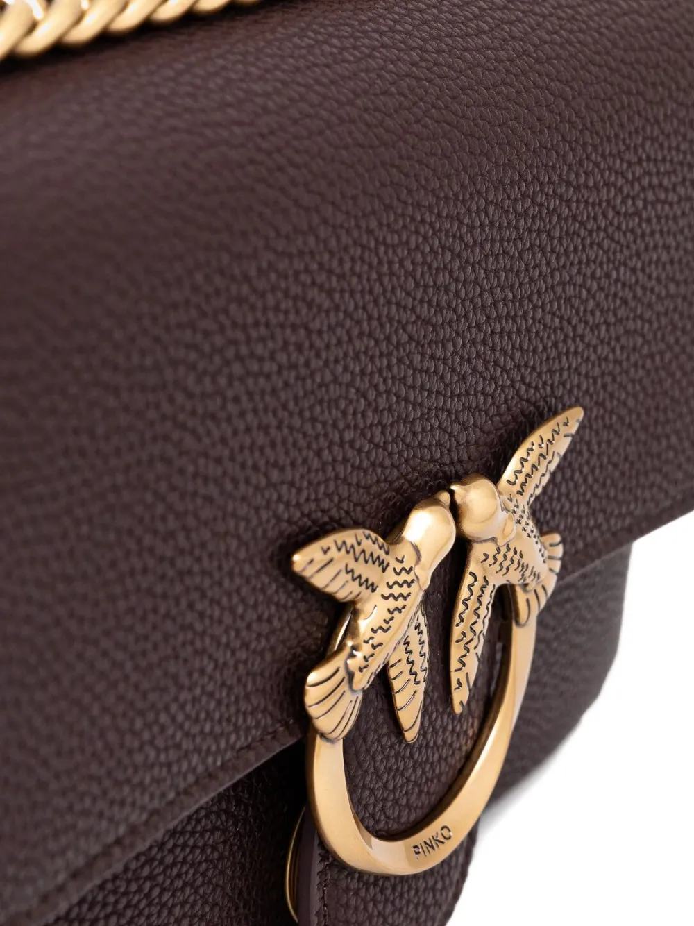Pinko Love Cross Body Bag