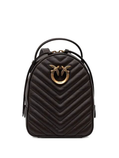 PINKO mini Love backpack