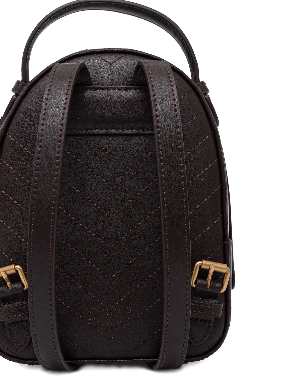 Pinko Mini Love Backpack