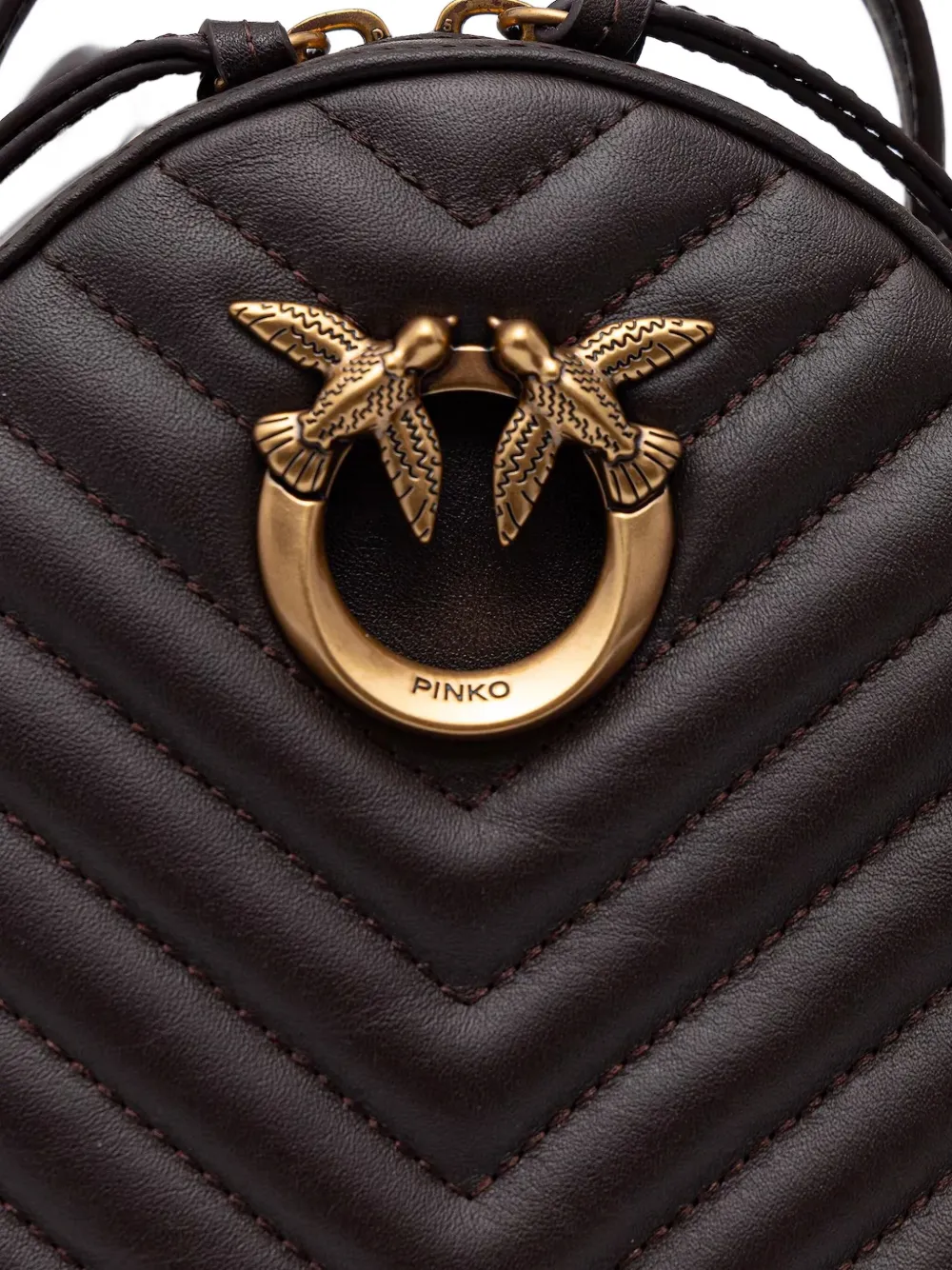 Pinko Mini Love Backpack