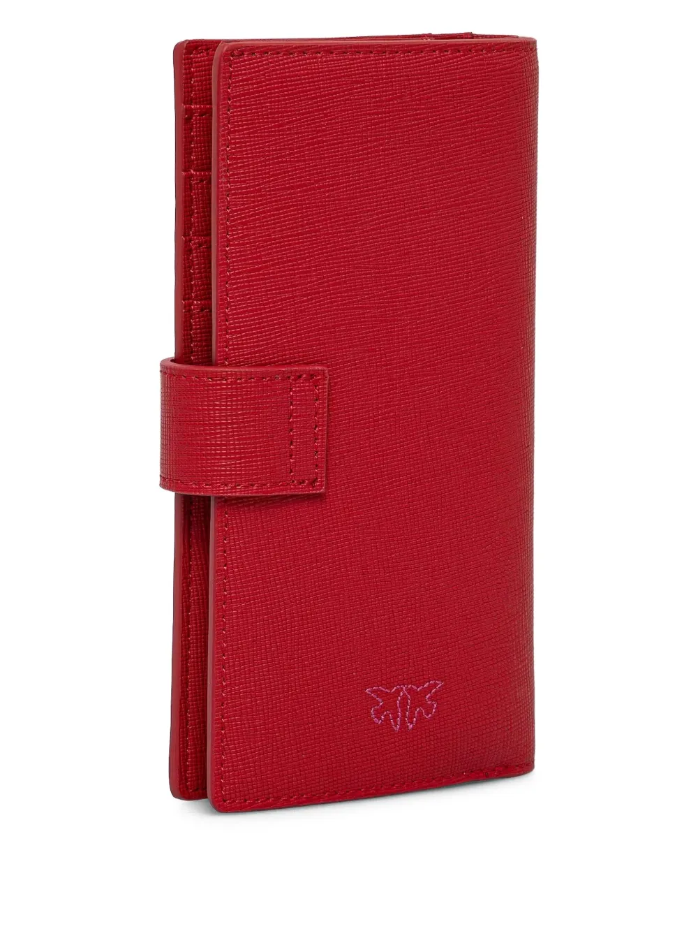 PINKO Leren portemonnee - Rood