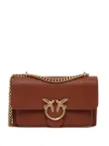 PINKO Love cross body bag - Brown
