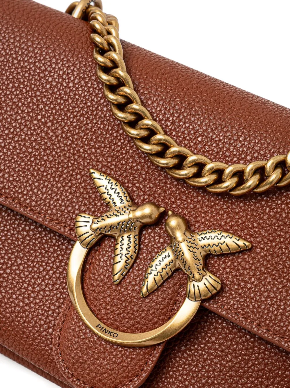 Pinko Love Cross Body Bag