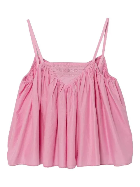 Pinko Kids ruffled top