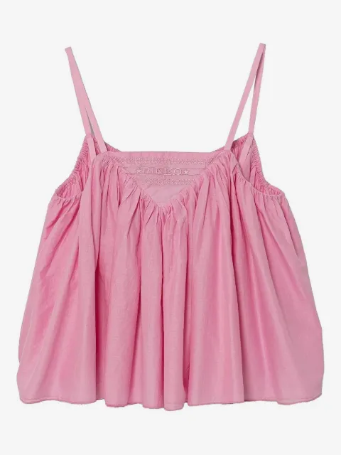 Pinko Kids top con volantes
