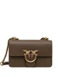 PINKO Love cross body bag - Green