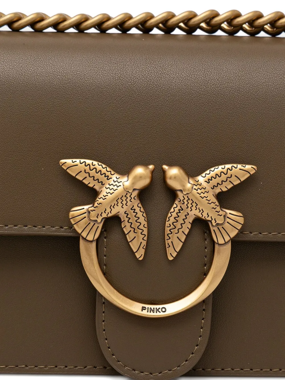 Pinko Love Cross Body Bag