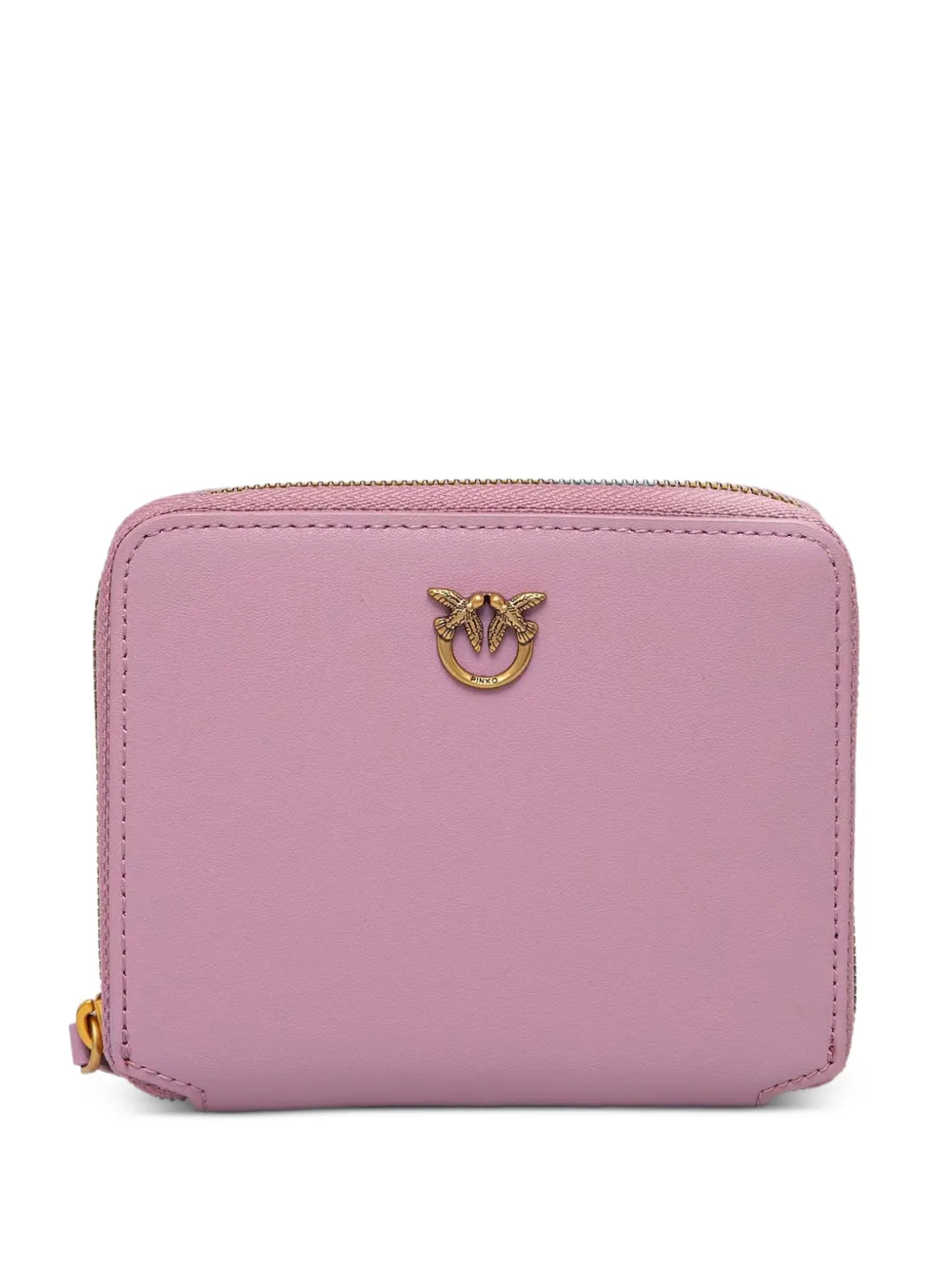 PINKO ファスナー財布 - ピンク PINKO ファスナー財布 - ピンク