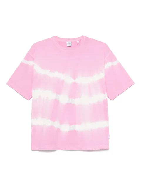 ASPESI tie dye-print T-shirt