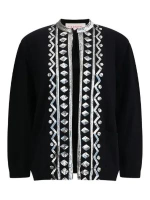 Valentino Garavani Knitwear for Women | FARFETCH US Valentino Garavani Knitwear for Women | FARFETCH US