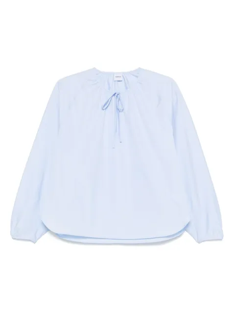 ASPESI blouse en popeline