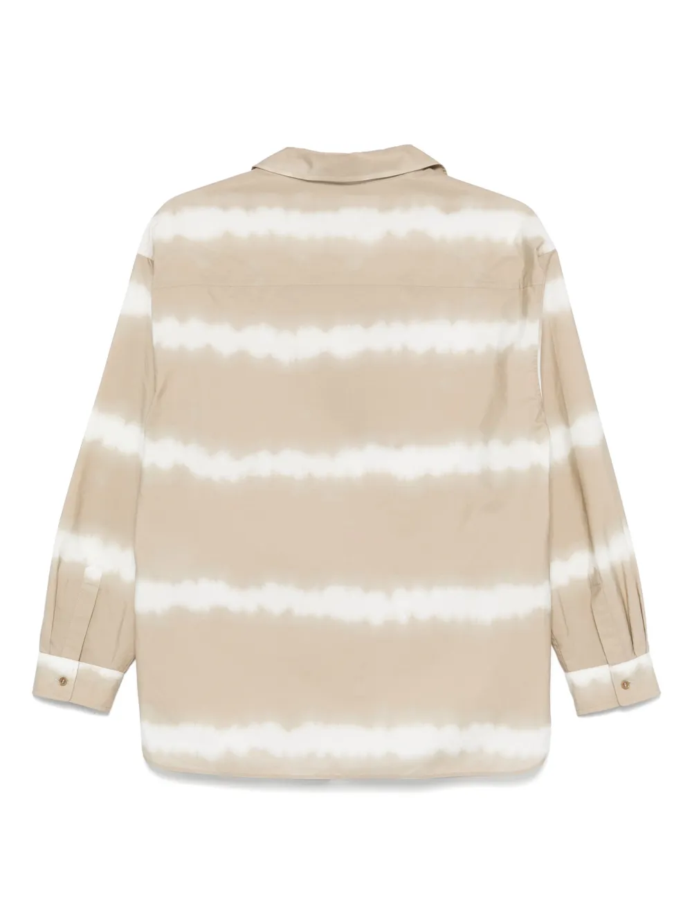 ASPESI cotton shirt - Beige