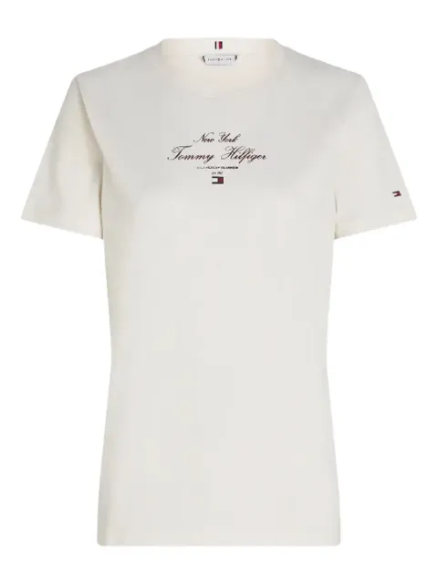 Tommy Hilfiger Regular Script T-shirt