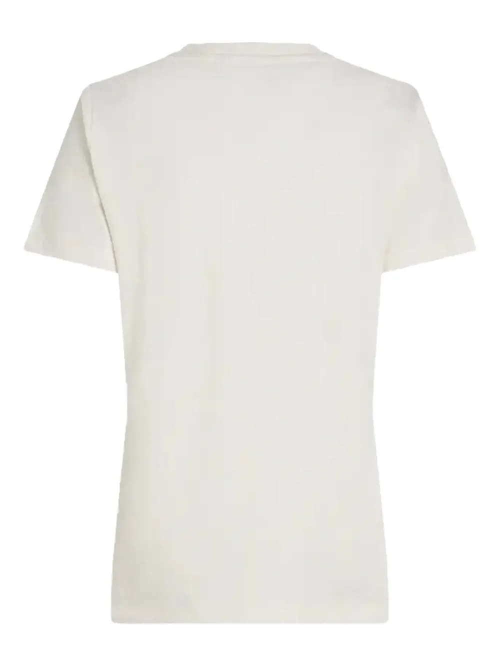 Tommy Hilfiger Regular Script T-shirt | T-Shirts & Jersey Shirts | Image 2