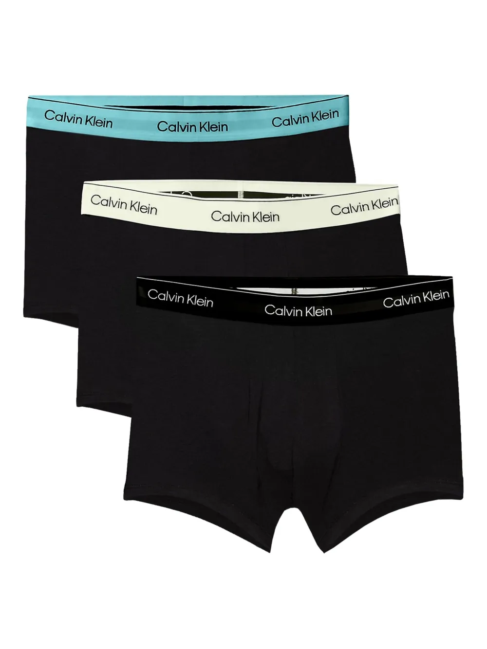 Calvin Klein Icon Boxers (pack Of Three)