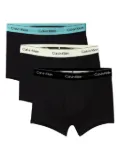 Calvin Klein Icon boxers (pack of three) - Black
