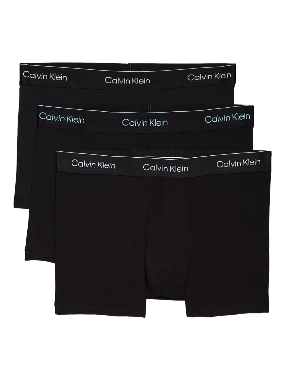 Calvin Klein Icon boxers (pack of three) | negro | Image 1